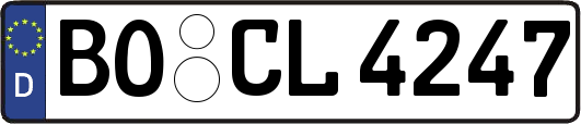 BO-CL4247