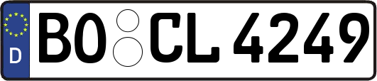 BO-CL4249