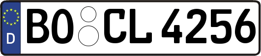 BO-CL4256