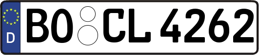 BO-CL4262
