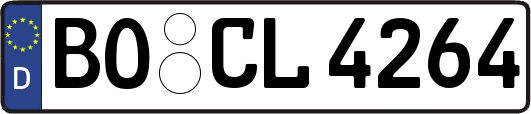 BO-CL4264