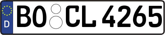 BO-CL4265