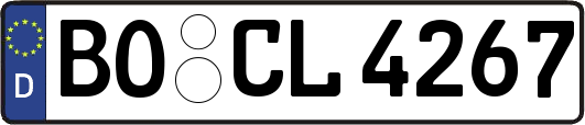 BO-CL4267