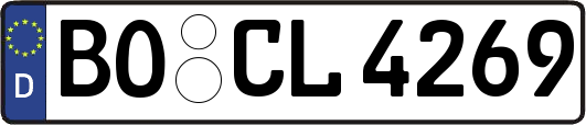 BO-CL4269