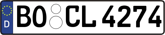 BO-CL4274