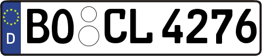 BO-CL4276