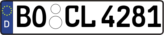 BO-CL4281