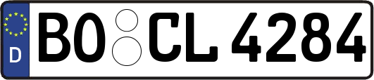 BO-CL4284
