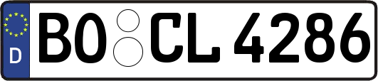 BO-CL4286