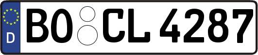 BO-CL4287
