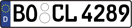 BO-CL4289