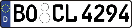 BO-CL4294