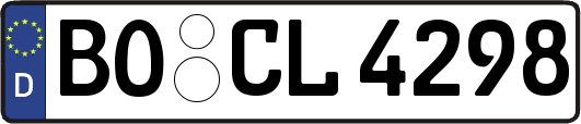 BO-CL4298