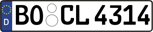 BO-CL4314
