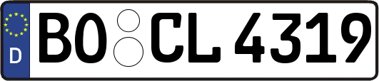 BO-CL4319