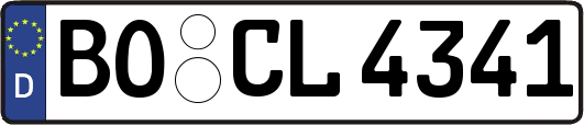 BO-CL4341