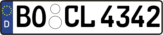 BO-CL4342