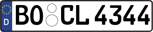 BO-CL4344