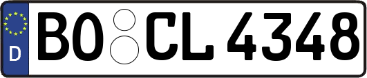 BO-CL4348