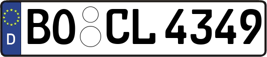 BO-CL4349