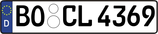 BO-CL4369