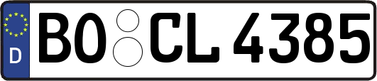 BO-CL4385