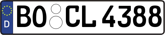 BO-CL4388