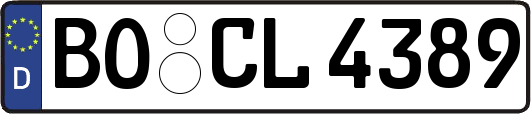 BO-CL4389