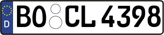 BO-CL4398