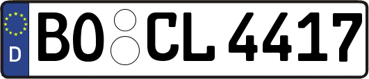 BO-CL4417