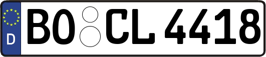 BO-CL4418