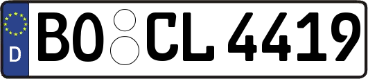 BO-CL4419