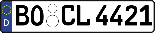 BO-CL4421