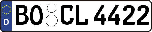 BO-CL4422