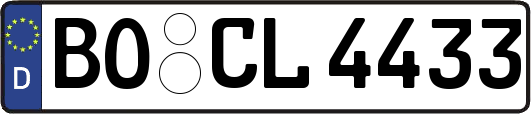 BO-CL4433
