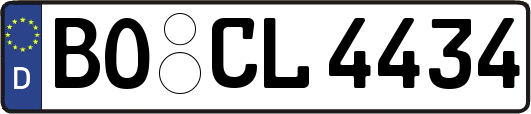 BO-CL4434