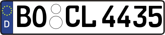 BO-CL4435