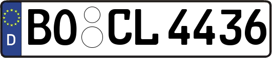 BO-CL4436