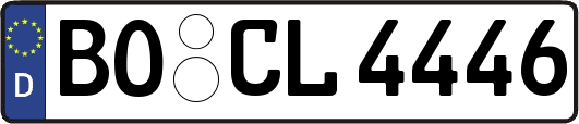 BO-CL4446