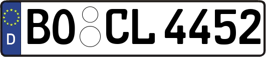BO-CL4452