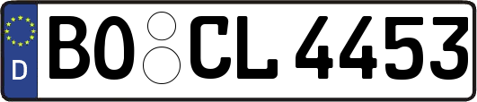BO-CL4453