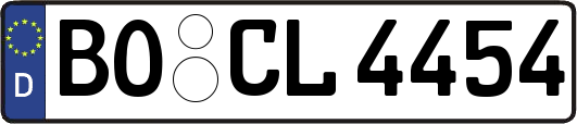 BO-CL4454