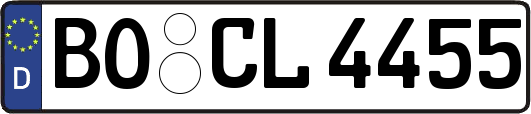 BO-CL4455