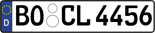 BO-CL4456