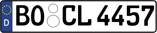 BO-CL4457