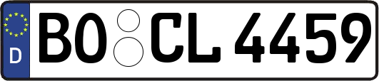 BO-CL4459