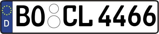 BO-CL4466