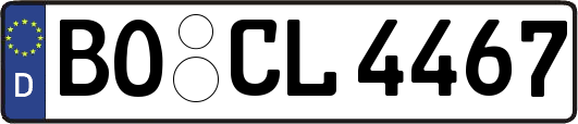 BO-CL4467