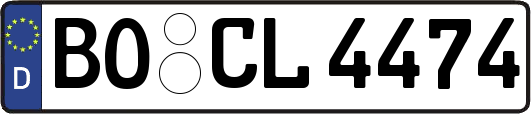 BO-CL4474