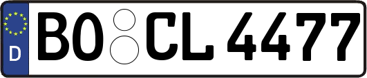 BO-CL4477